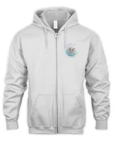 Men's Zip Hoodie