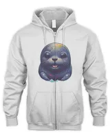 Men's Zip Hoodie