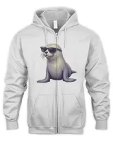 Men's Zip Hoodie