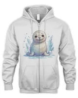 Men's Zip Hoodie
