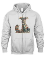 Men's Zip Hoodie