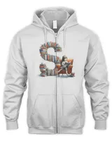Men's Zip Hoodie