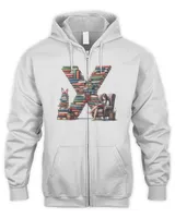 Men's Zip Hoodie