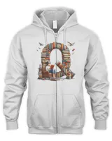 Men's Zip Hoodie