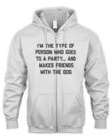 Men's Zip Hoodie