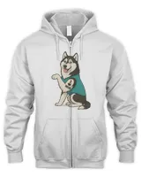 Men's Zip Hoodie