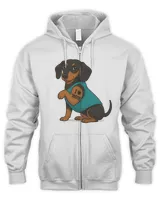 Men's Zip Hoodie