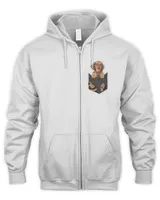 Men's Zip Hoodie