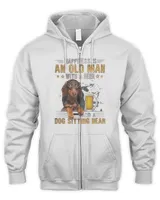 Men's Zip Hoodie