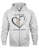 Men's Zip Hoodie