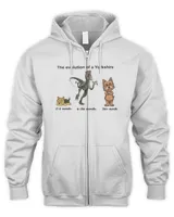 Men's Zip Hoodie