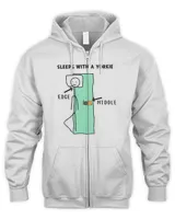 Men's Zip Hoodie