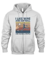 Men's Zip Hoodie