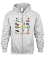Men's Zip Hoodie