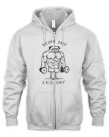 Men's Zip Hoodie
