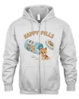 Men's Zip Hoodie