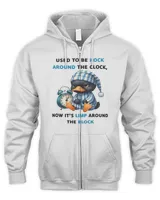 Men's Zip Hoodie