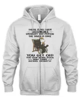 Men's Zip Hoodie