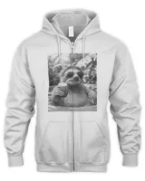 Men's Zip Hoodie