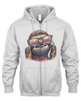 Men's Zip Hoodie