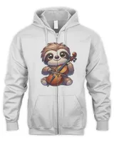 Men's Zip Hoodie