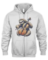 Men's Zip Hoodie