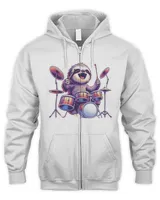 Men's Zip Hoodie