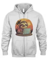 Men's Zip Hoodie
