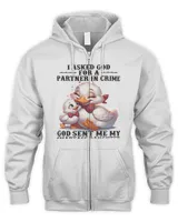 Men's Zip Hoodie