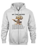 Men's Zip Hoodie