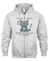 Men's Zip Hoodie