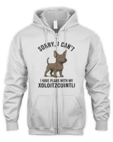 Men's Zip Hoodie
