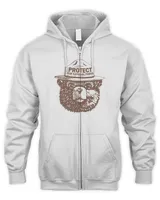 Men's Zip Hoodie