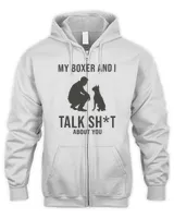 Men's Zip Hoodie