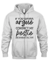 Men's Zip Hoodie