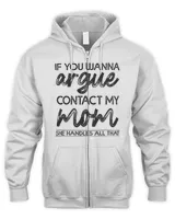 Men's Zip Hoodie