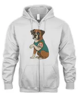 Men's Zip Hoodie