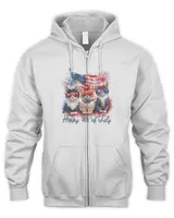 Men's Zip Hoodie