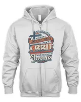 Men's Zip Hoodie