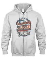 Men's Zip Hoodie