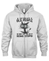 Men's Zip Hoodie