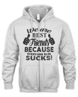 Men's Zip Hoodie