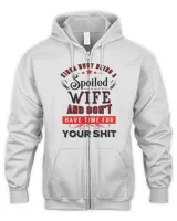 Men's Zip Hoodie