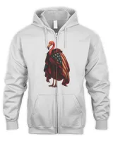 Men's Zip Hoodie