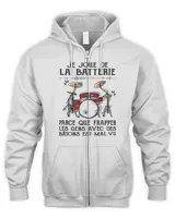 Men's Zip Hoodie