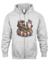 Men's Zip Hoodie