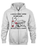 Men's Zip Hoodie