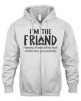 Men's Zip Hoodie