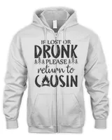 Men's Zip Hoodie