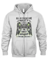 Men's Zip Hoodie